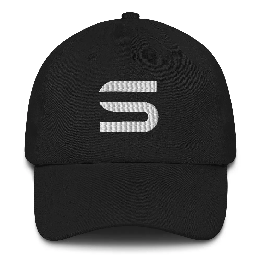 Synthesis embroidered Hat