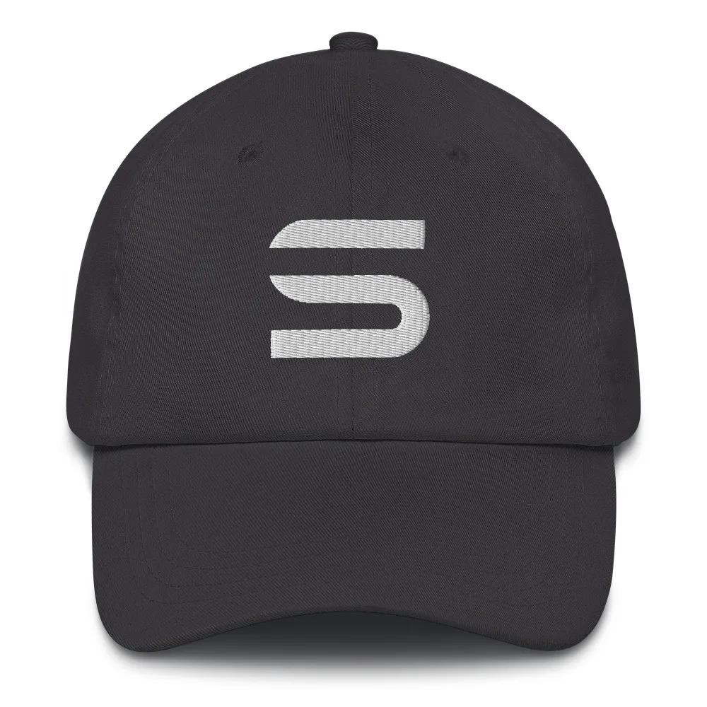 Synthesis embroidered Hat