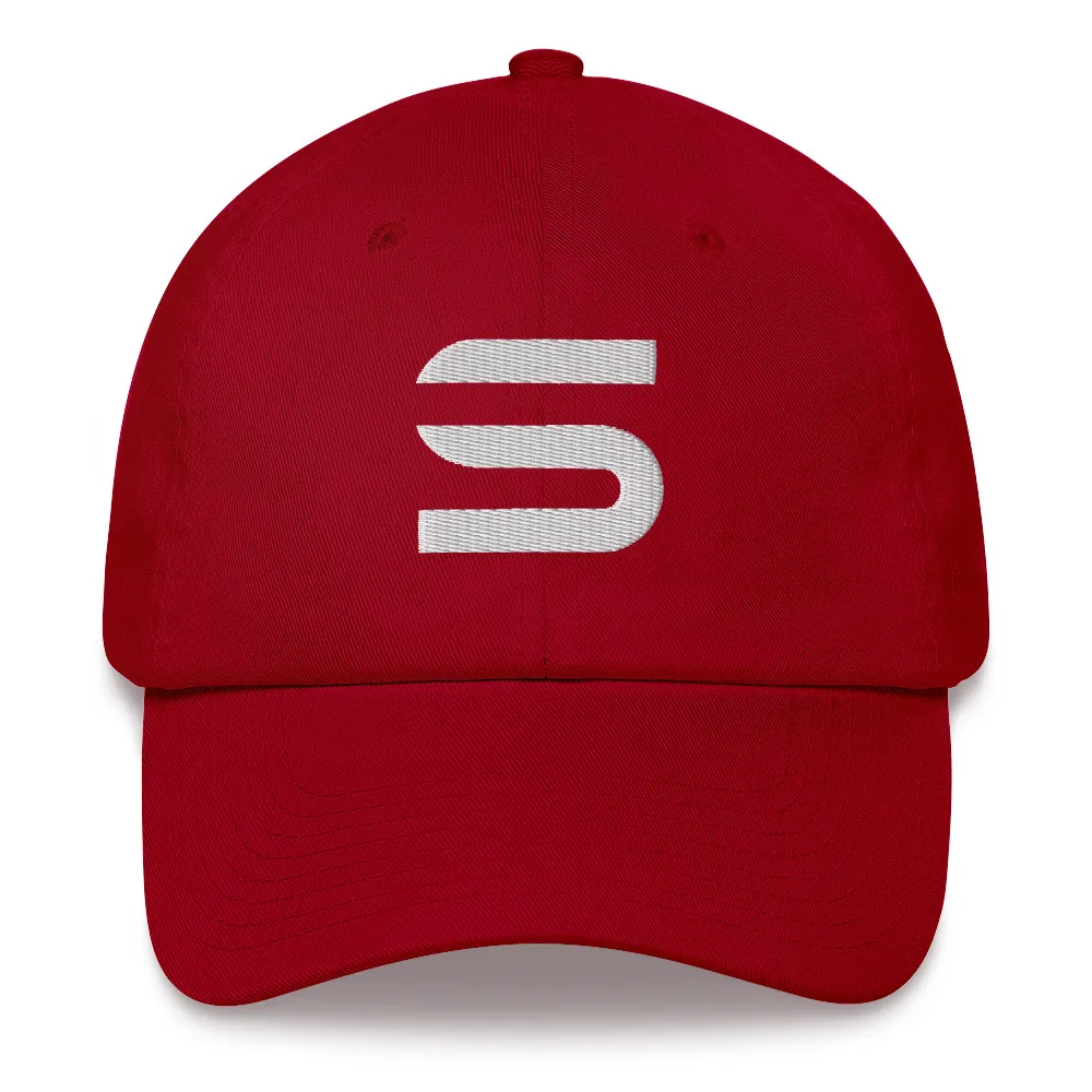 Synthesis embroidered Hat