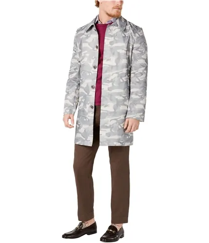 Tallia Mens Camo Raincoat