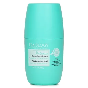 Teaology Yoga Care Balance Natural Deodorant Roll On 40ml/1.35oz -22%