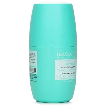 Teaology Yoga Care Balance Natural Deodorant Roll On 40ml/1.35oz -22%