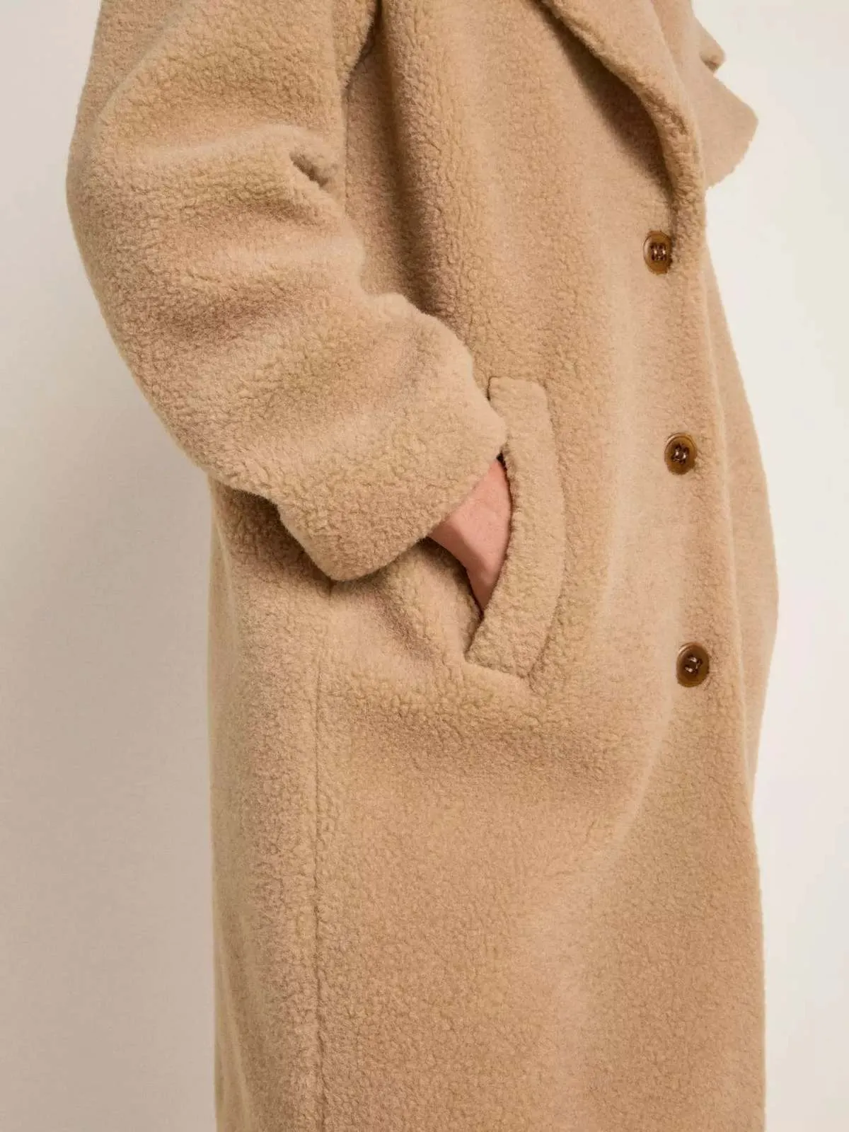 Teddy Coat