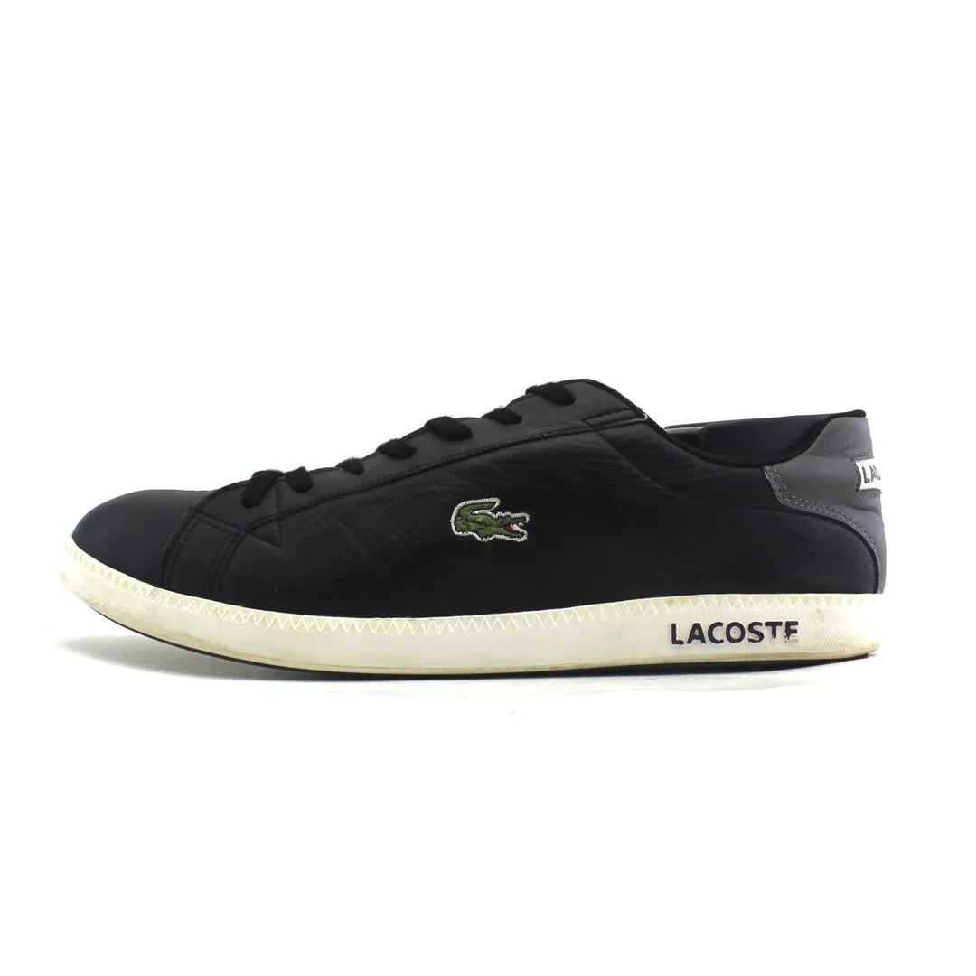 The best result for Google search is LACOSTE official website.