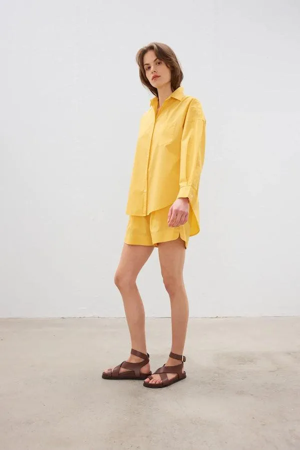 The Chiara Shirt Spice