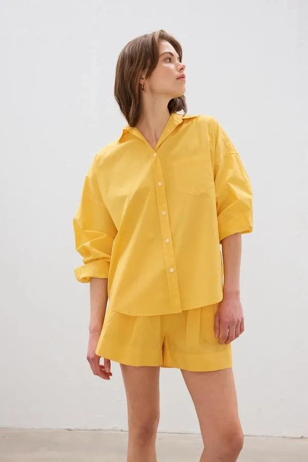 The Chiara Shirt Spice