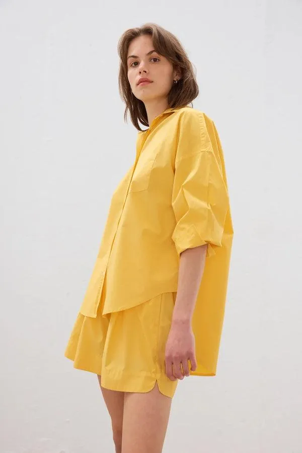 The Chiara Shirt Spice