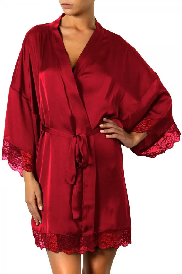 The Intimate Britney Spears Cherry Kimono