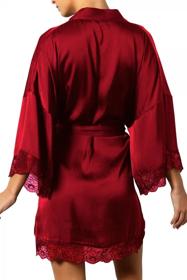 The Intimate Britney Spears Cherry Kimono