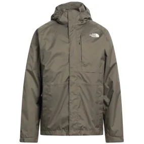 The North Face M Modis Triclimate New Taupe Green Jacket