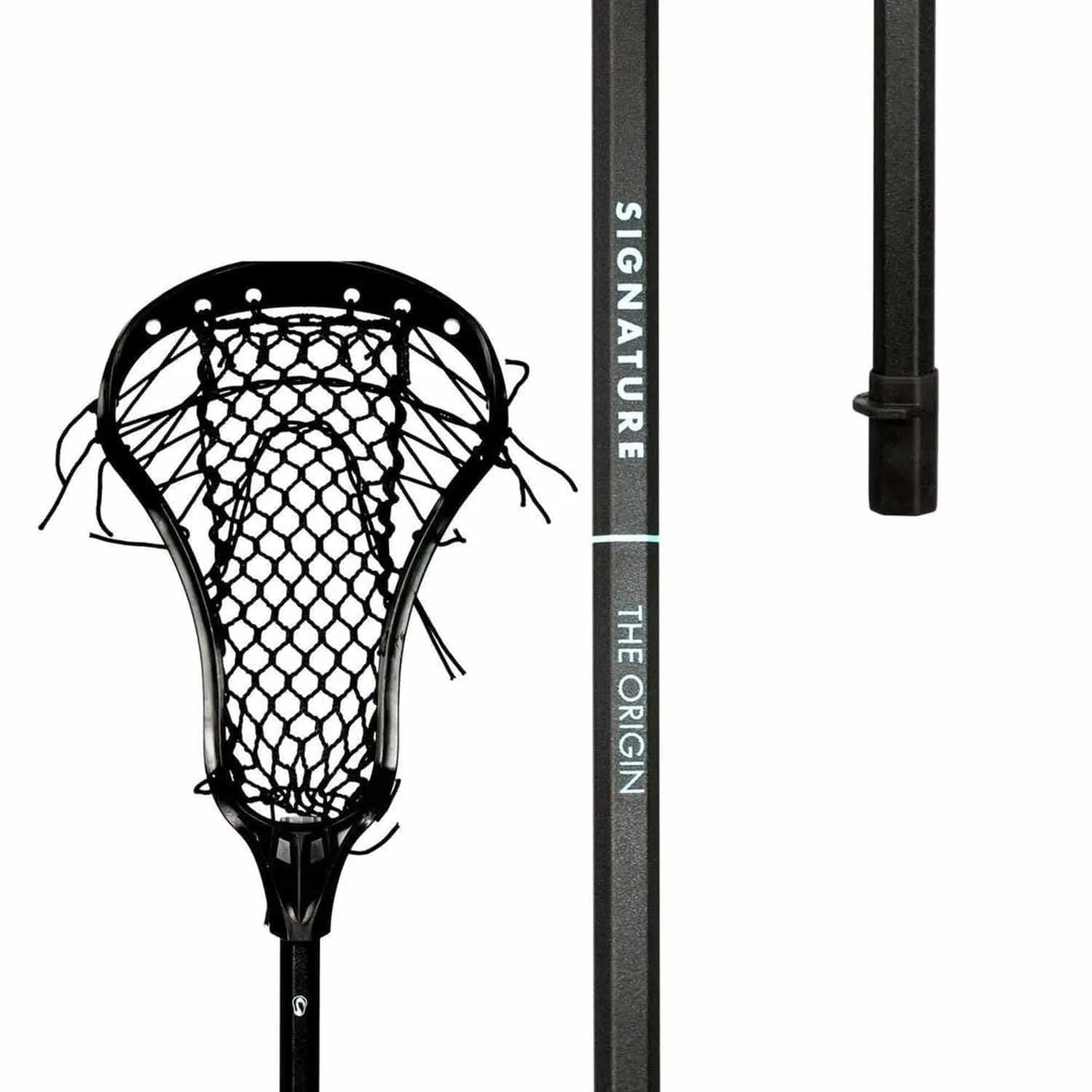 The Origin - Women's Complete Universal Lacrosse Stick | Aluminum