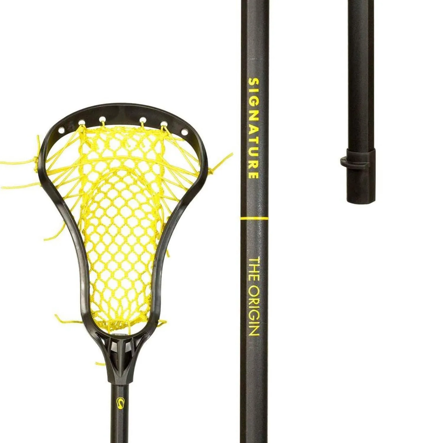 The Origin - Women's Complete Universal Lacrosse Stick | Aluminum