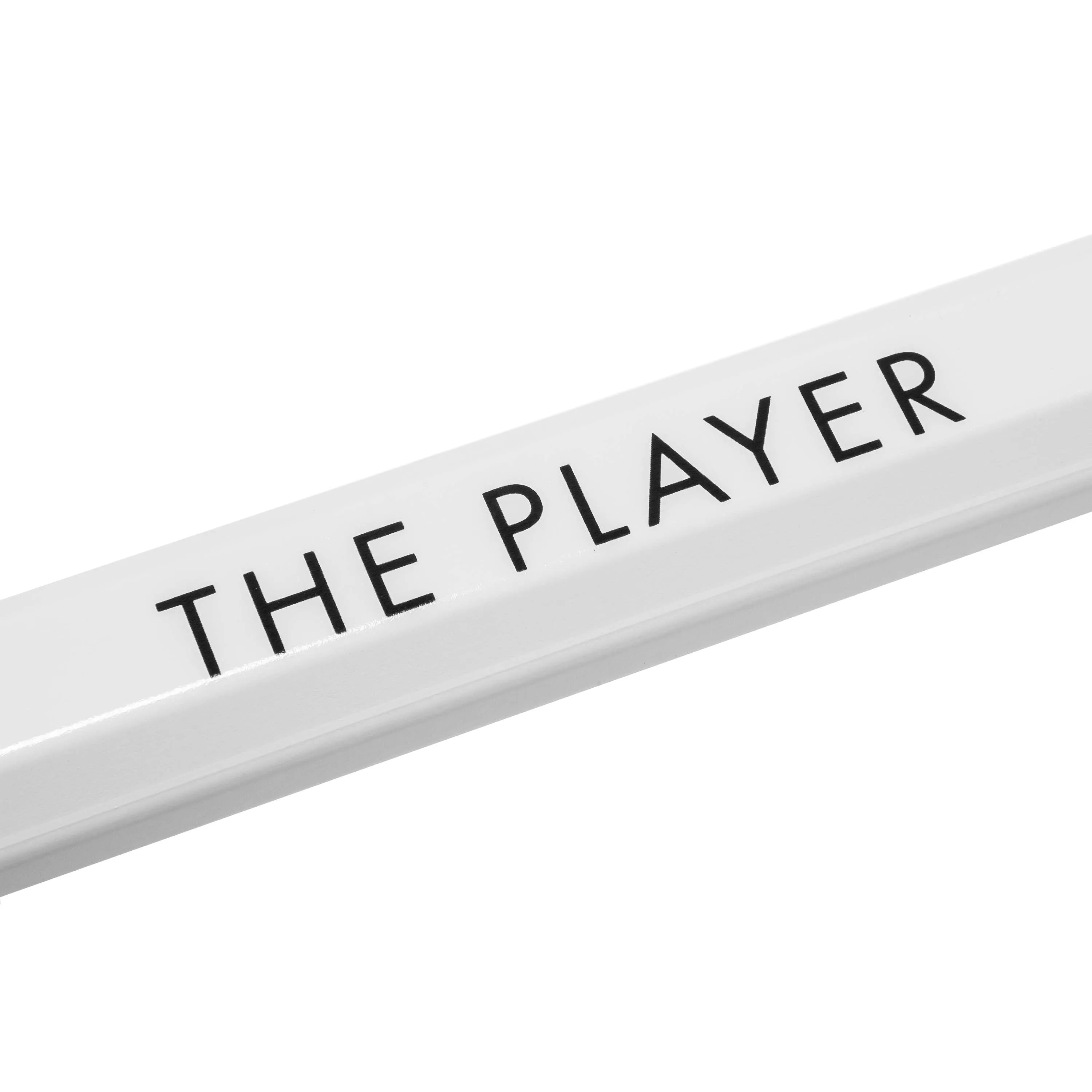 The Player Junior - Lacrosse Stick for Boys | Aluminum – Complete