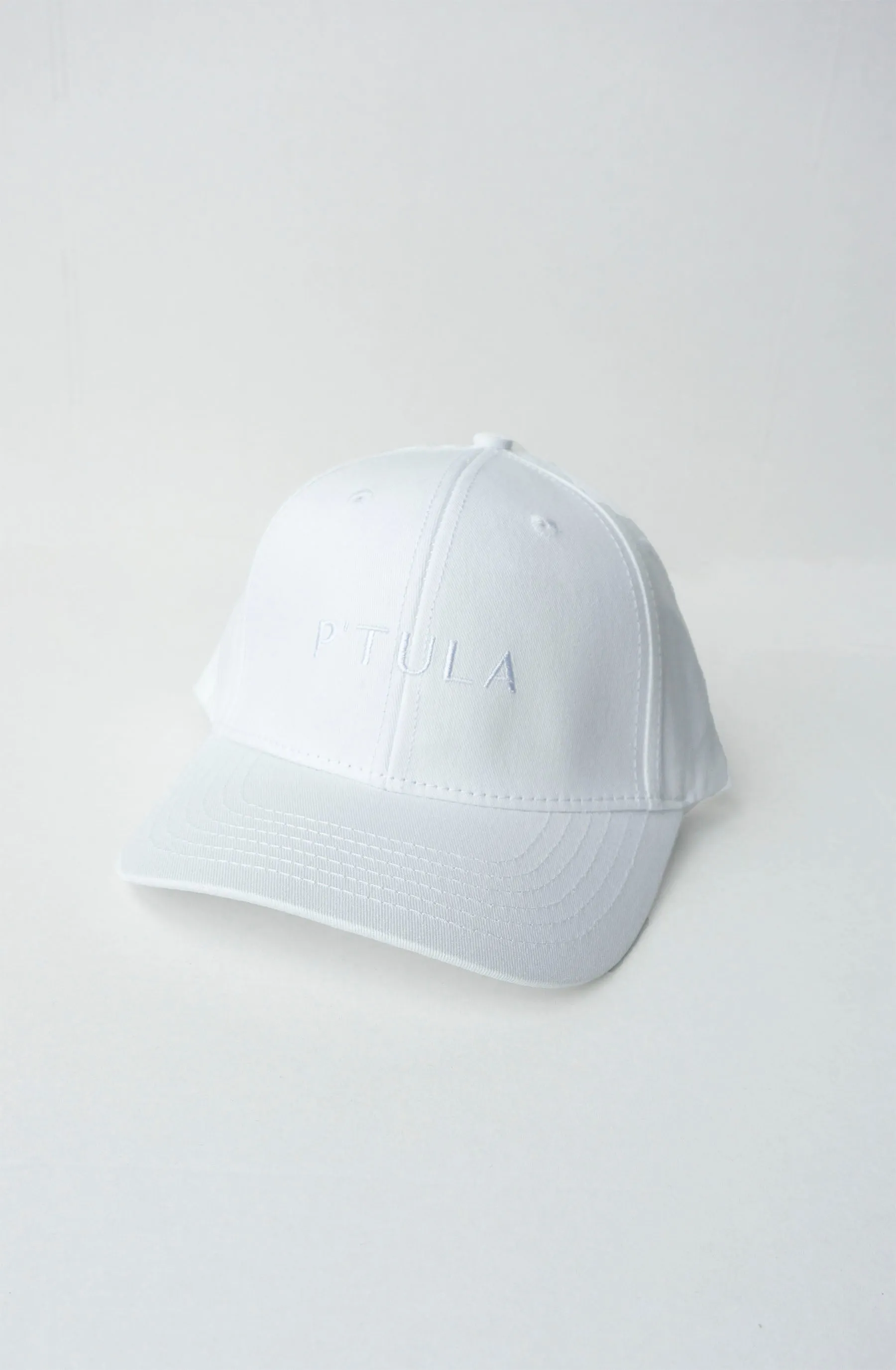 The P'tula Hat is a trendy head accessory.