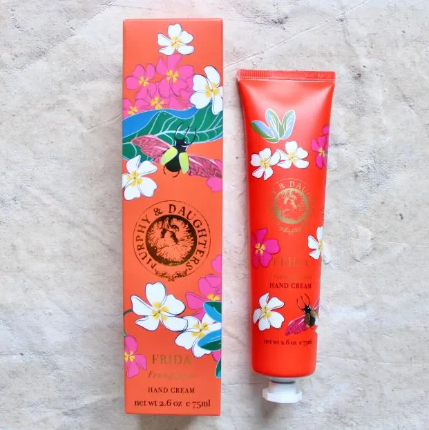 The result for hand cream in more Google SEO friendly words is moisturizing hand lotion.