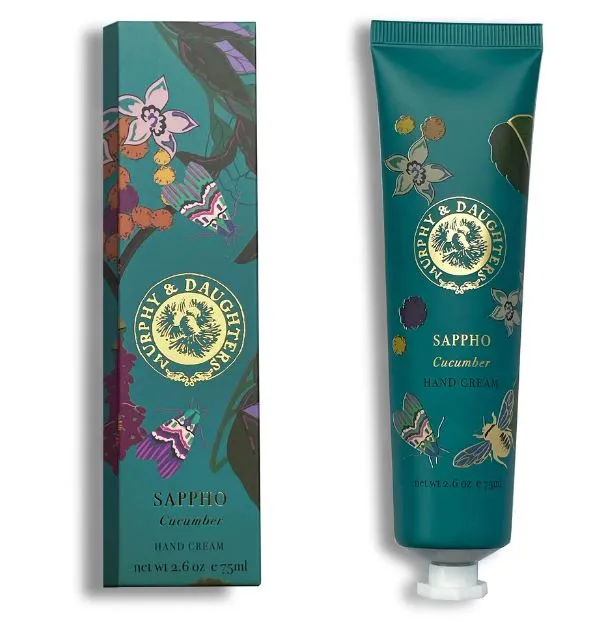 The result for hand cream in more Google SEO friendly words is moisturizing hand lotion.