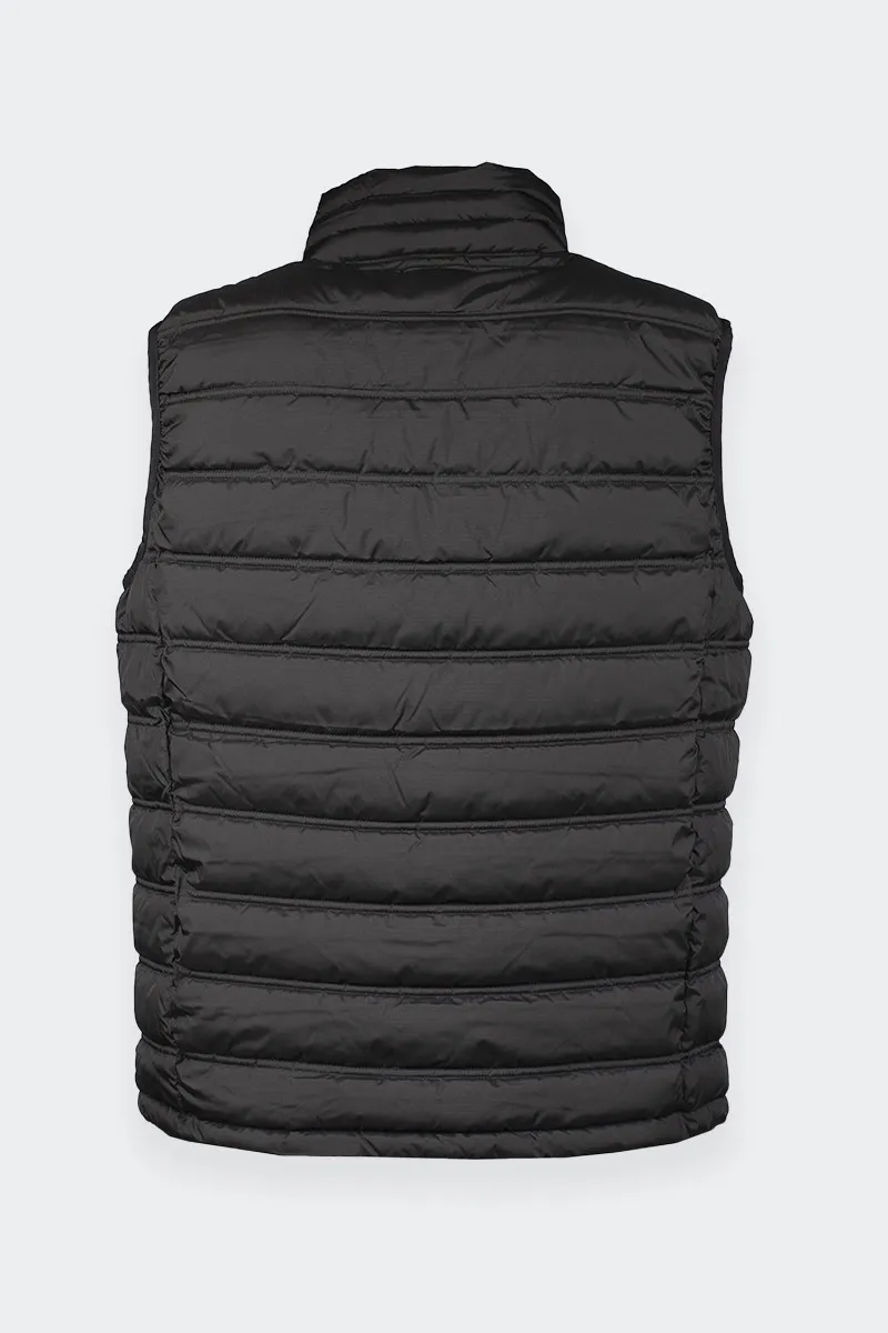 The search result for INLET VEST NERO is Black Inlet Vest.