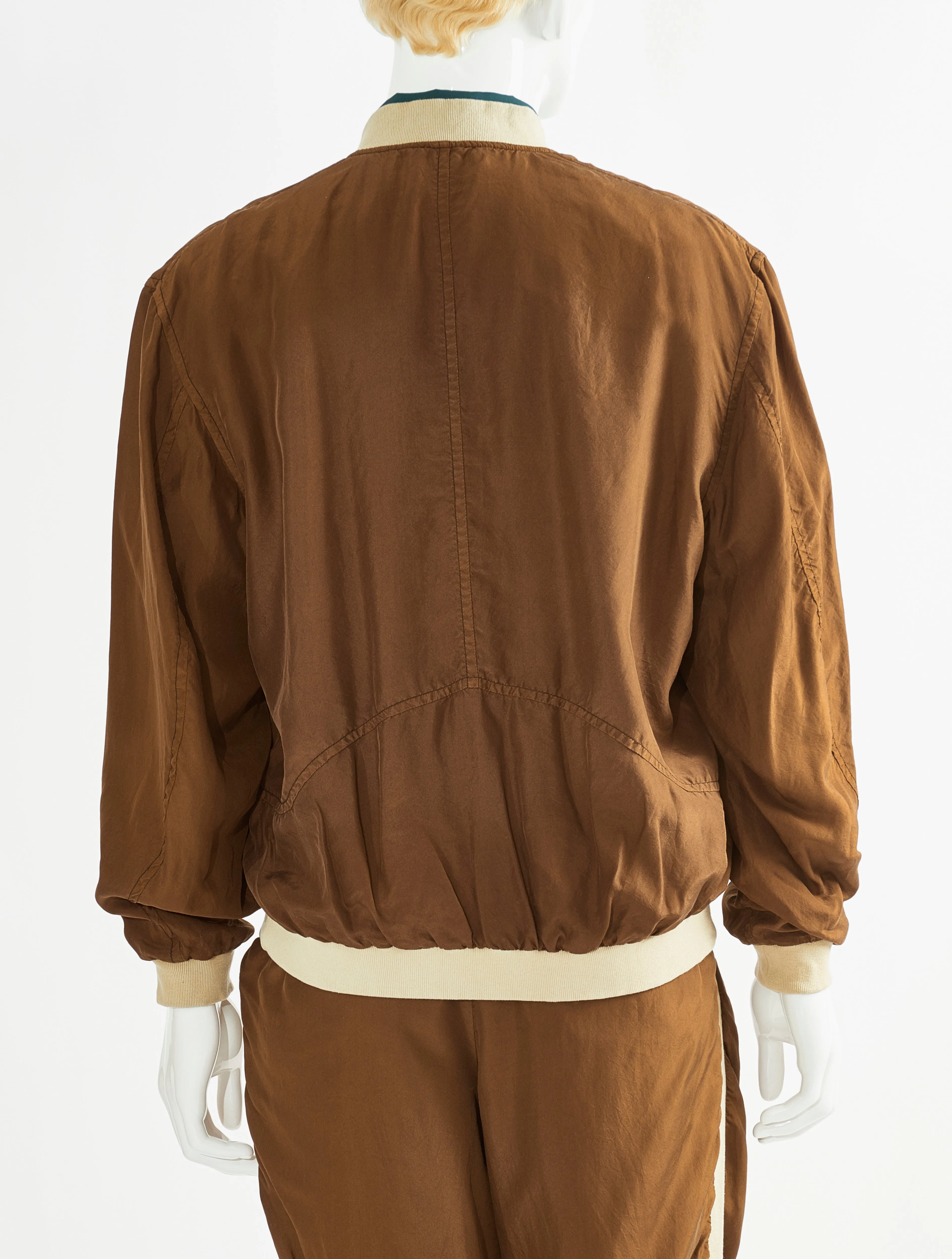 Toga Virilis Silk Blouson - Buy Now!