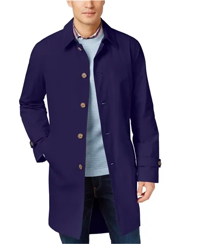 Tommy Hilfiger Mens Finn Raincoat, TW3