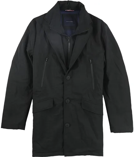 Tommy Hilfiger Mens Robert Raincoat, TW1