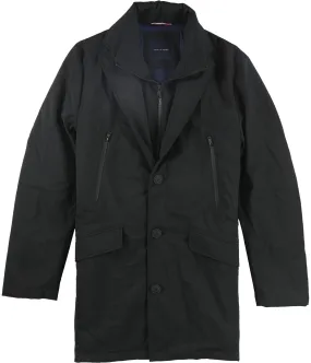 Tommy Hilfiger Mens Robert Raincoat, TW1