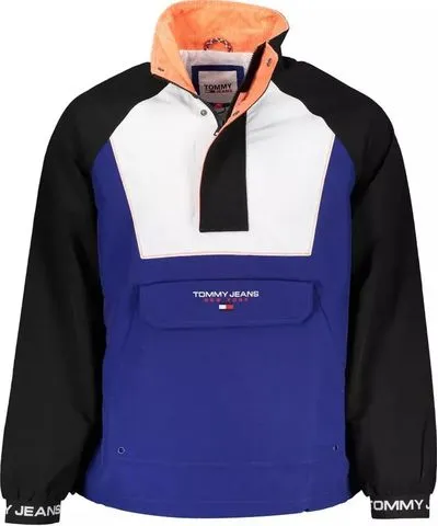 Tommy Hilfiger Sophisticated Recycled Nylon Men's Jacket