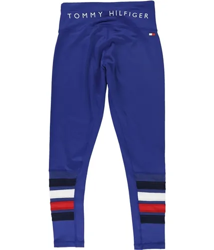 Tommy Hilfiger Womens New York Giants Compression Athletic Pants