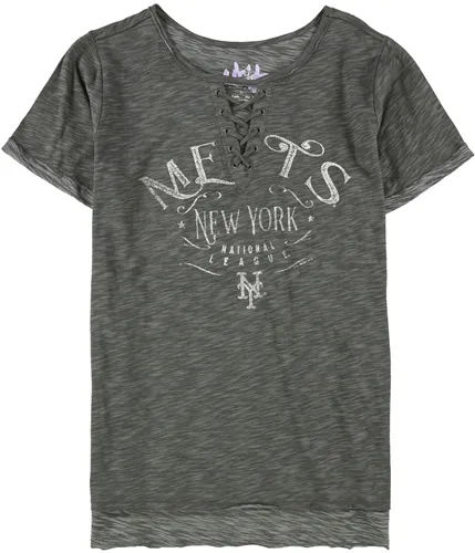 Touch Womens New York Mets Graphic T-Shirt