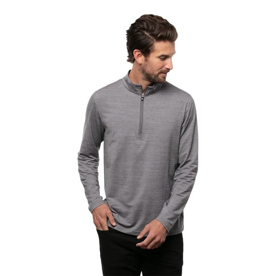 TravisMathew Havasu 1/4 Zip Pullover - Shop Now!