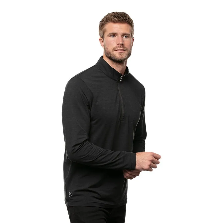 TravisMathew Havasu 1/4 Zip Pullover - Shop Now!