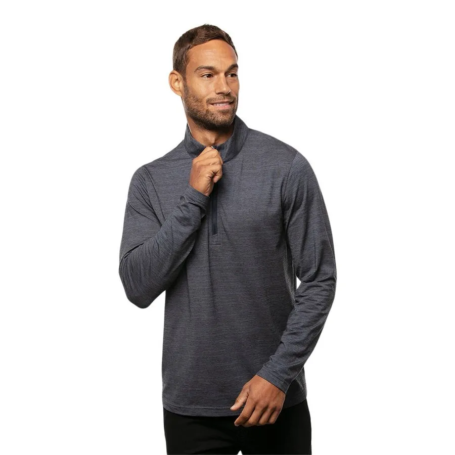 TravisMathew Havasu 1/4 Zip Pullover - Shop Now!