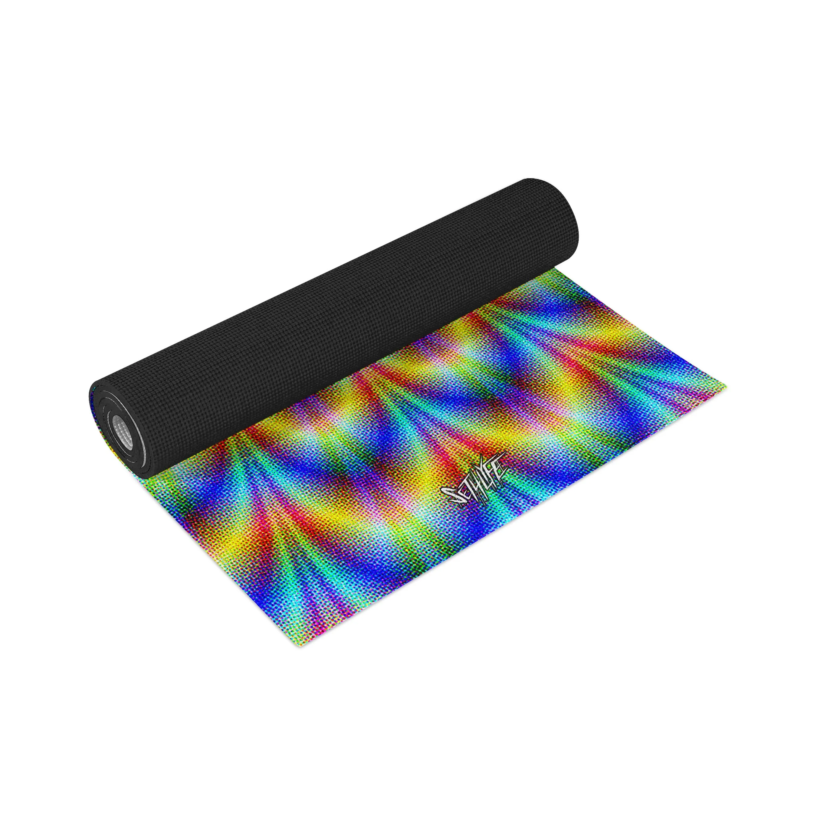 TRIPPY YOGA MAT