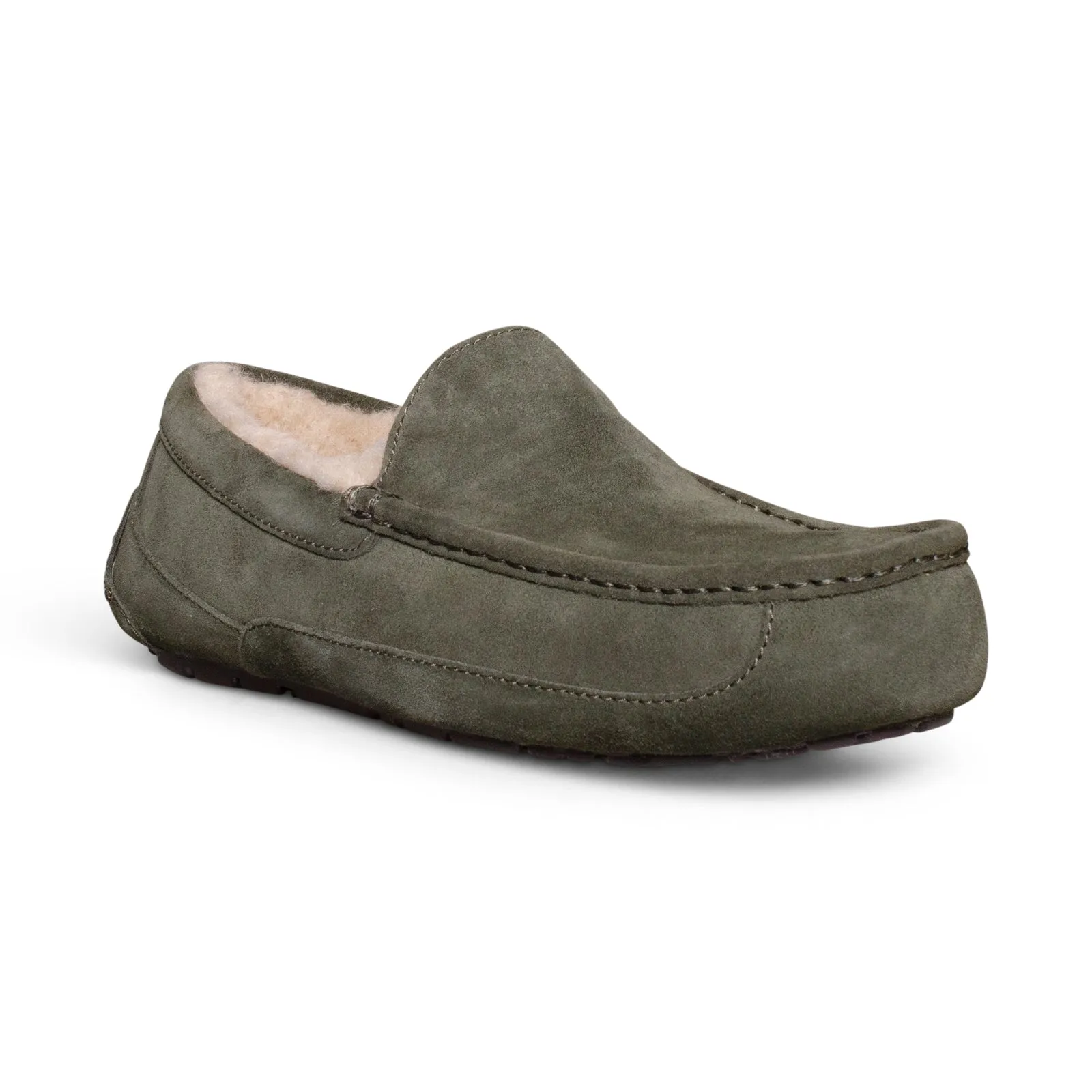 UGG Ascot Men's Forest Night Slippers