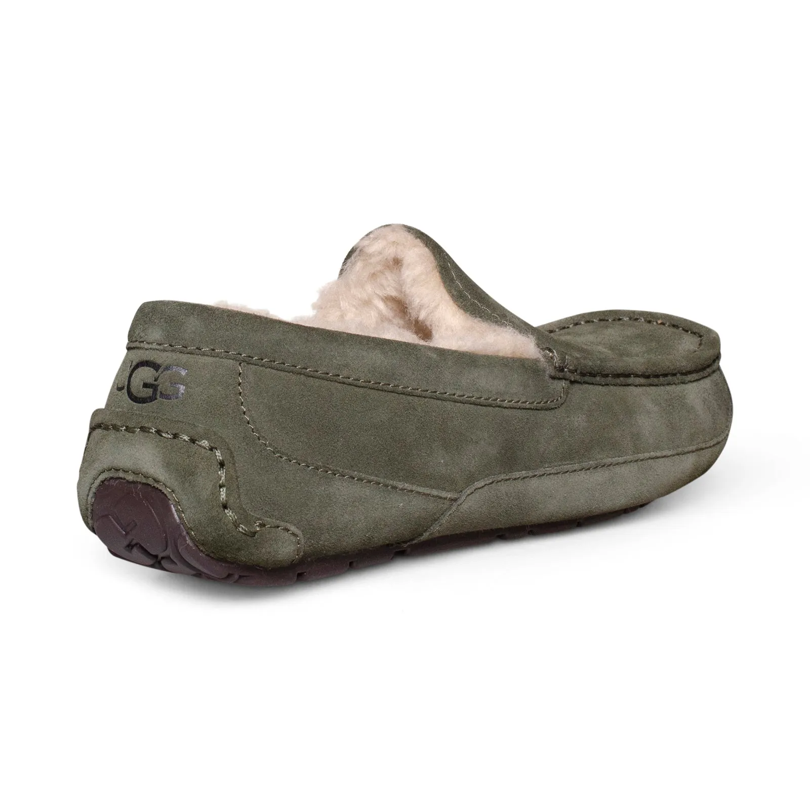 UGG Ascot Men's Forest Night Slippers