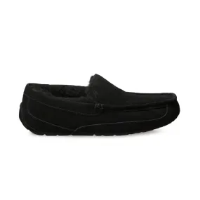 UGG Ascot Men's Slippers - Black