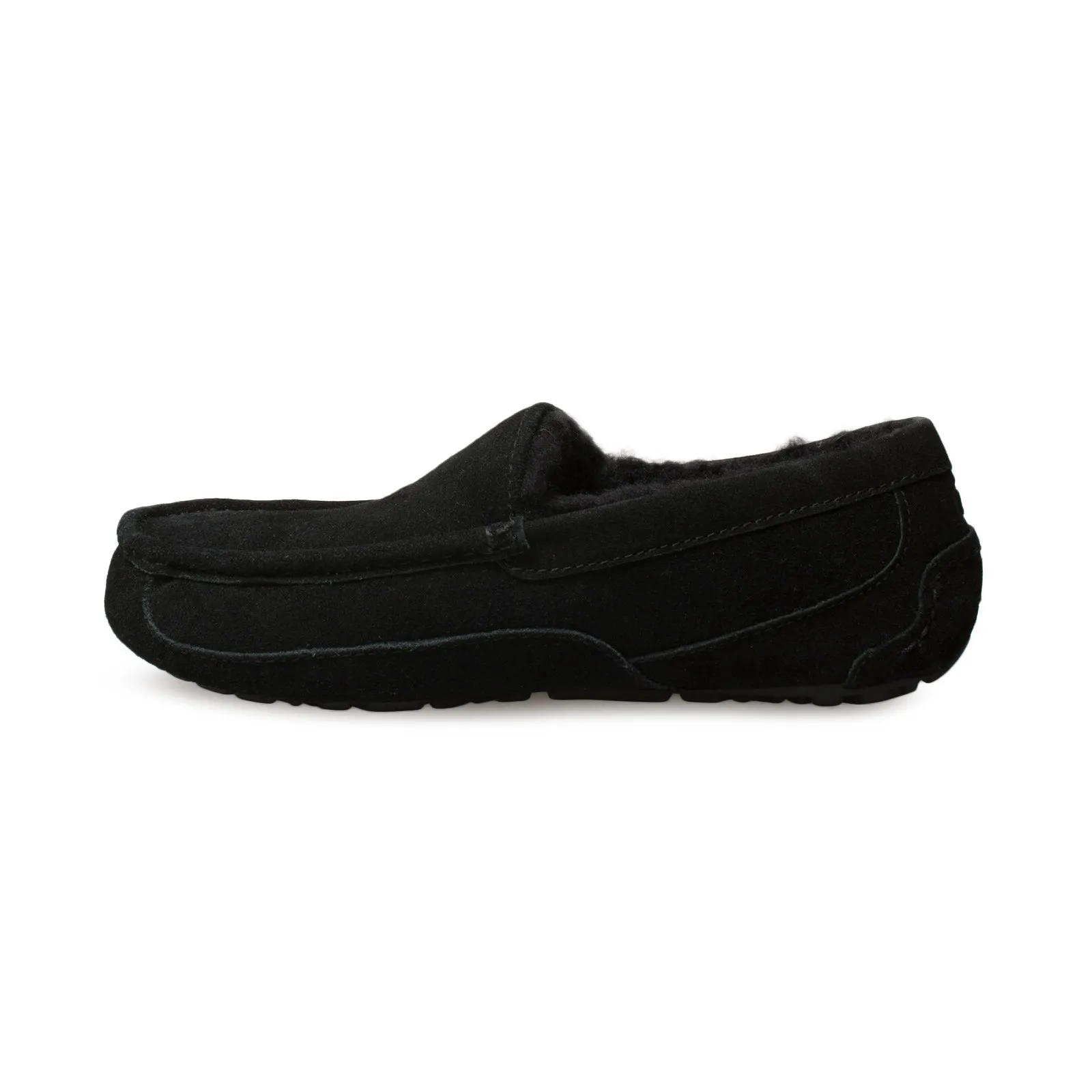 UGG Ascot Men's Slippers - Black