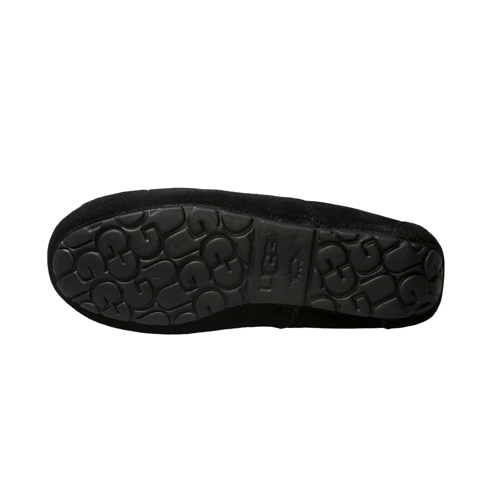 UGG Ascot Men's Slippers - Black