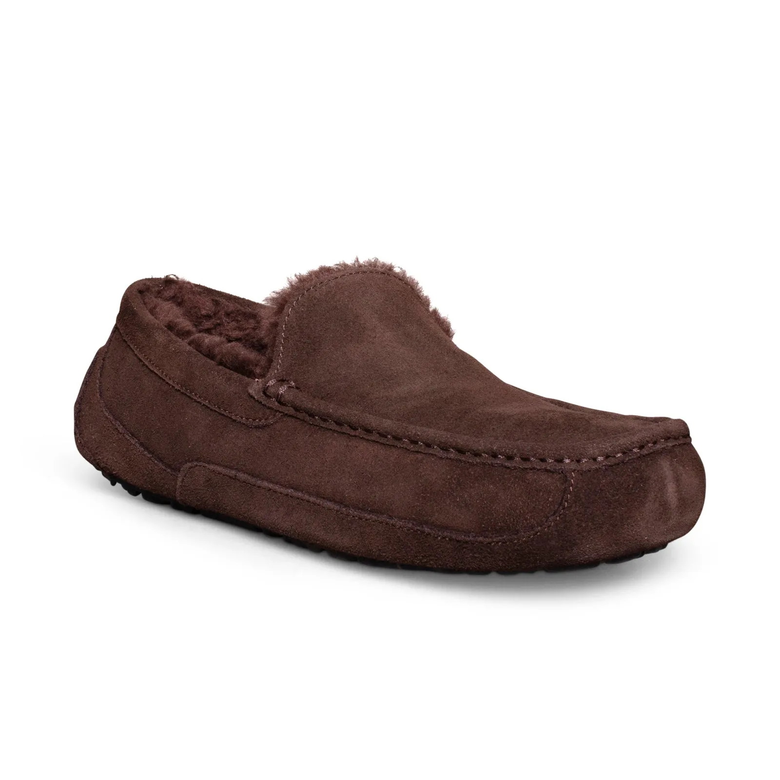 UGG Ascot Men's Slippers - Dusted Cocoa