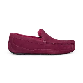 UGG Ascot Slippers for Men - Wild Grape Color