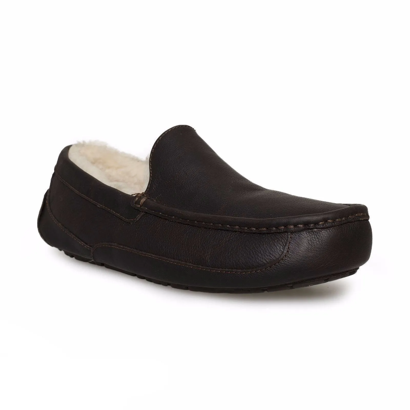 UGG Ascot Slippers - Men's (Dark Spice)