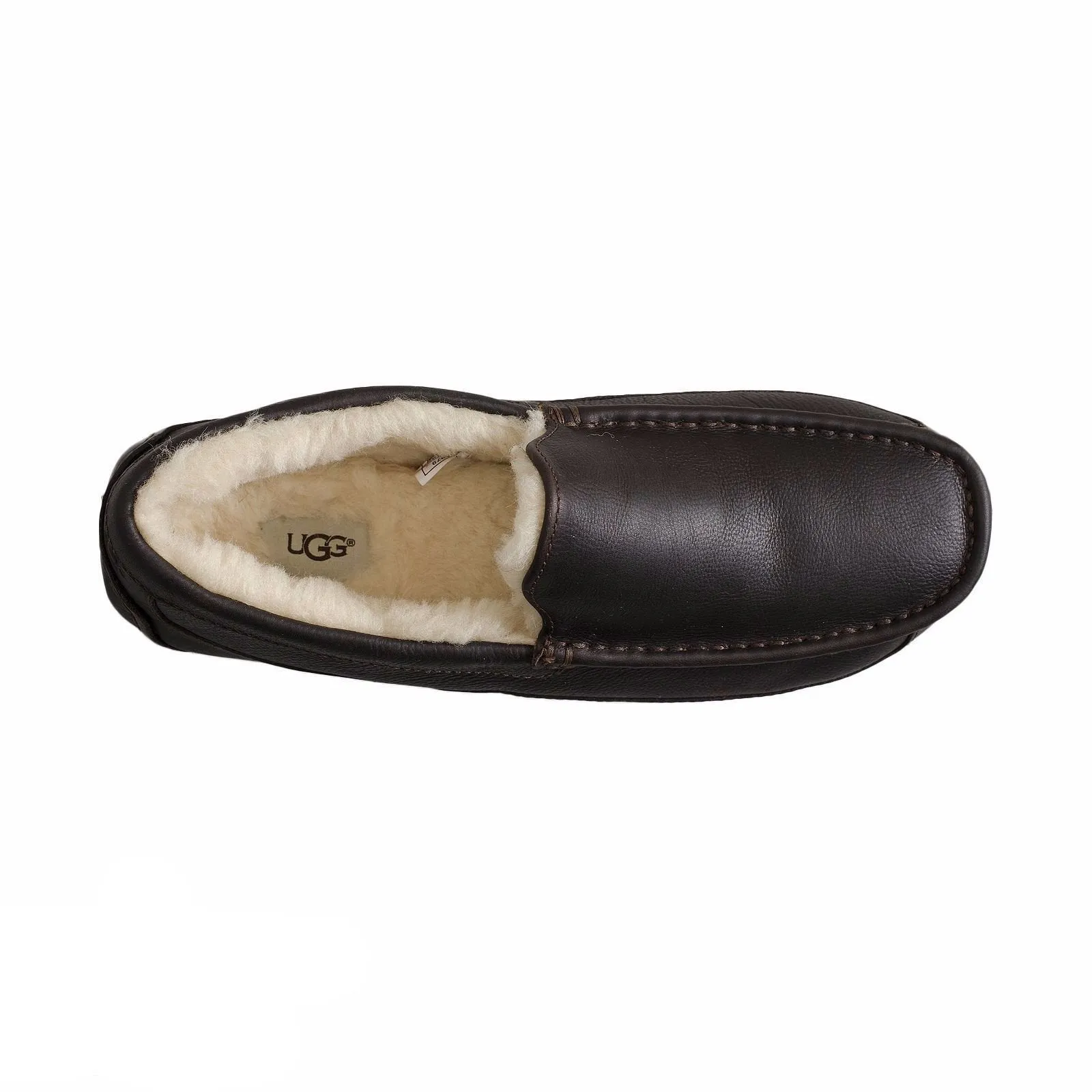 UGG Ascot Slippers - Men's (Dark Spice)