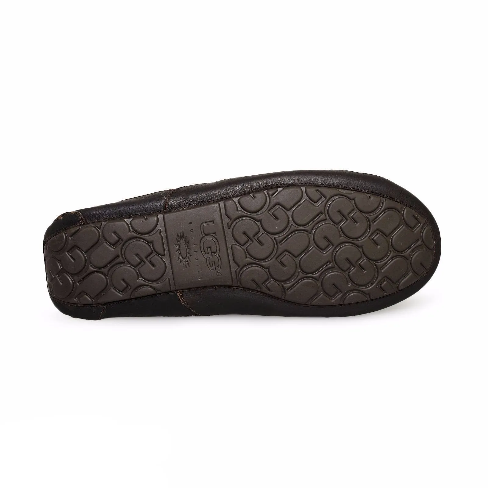 UGG Ascot Slippers - Men's (Dark Spice)