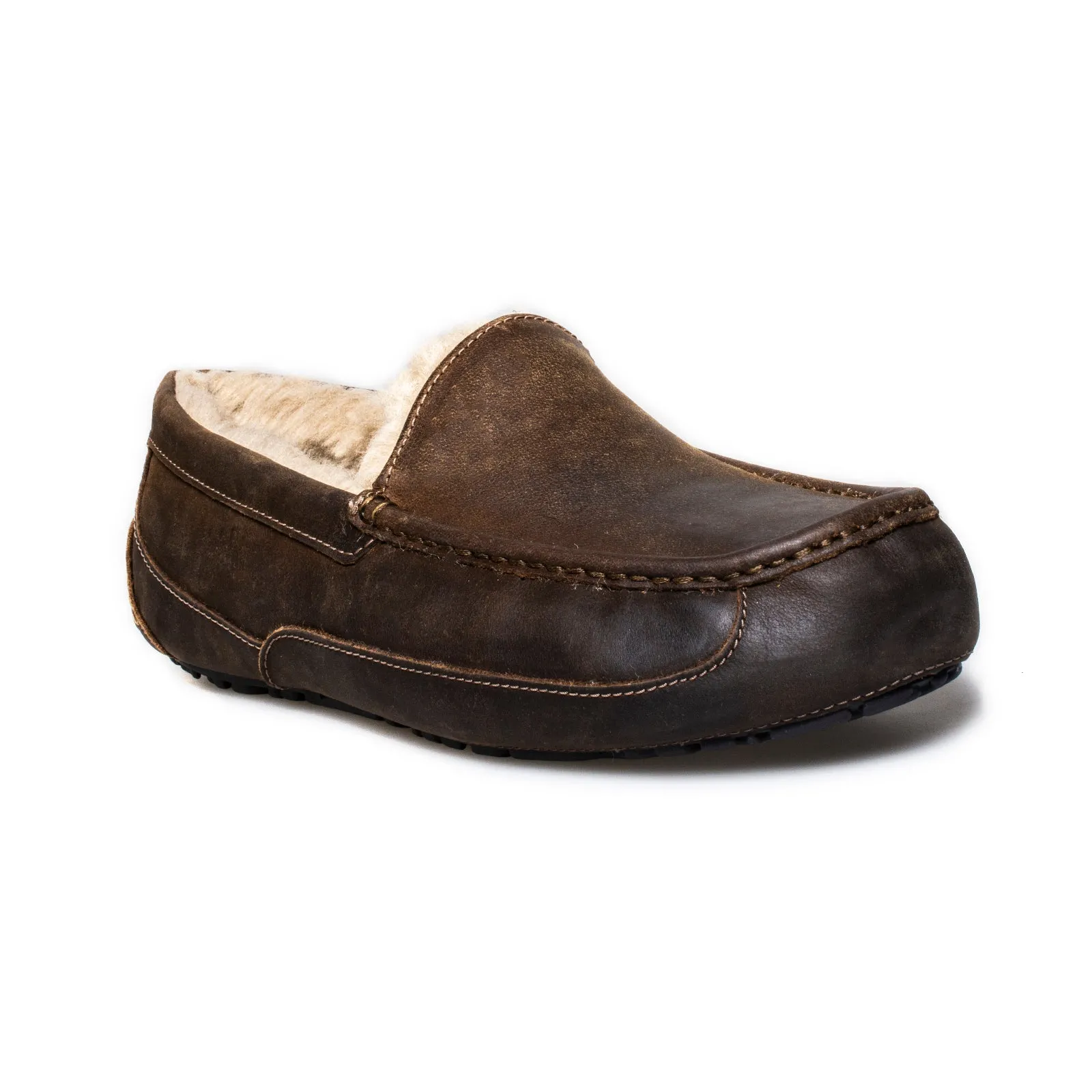 UGG Ascot Tan Men's Slippers