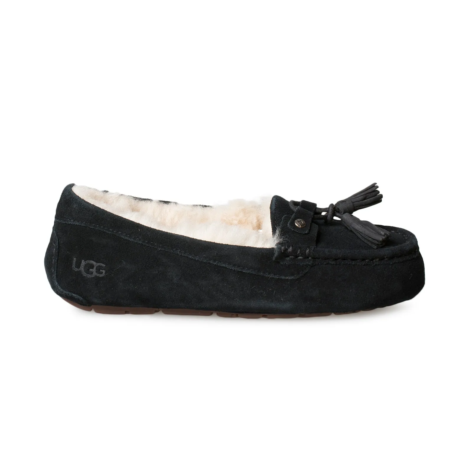 UGG black shoes for women, Litney collection