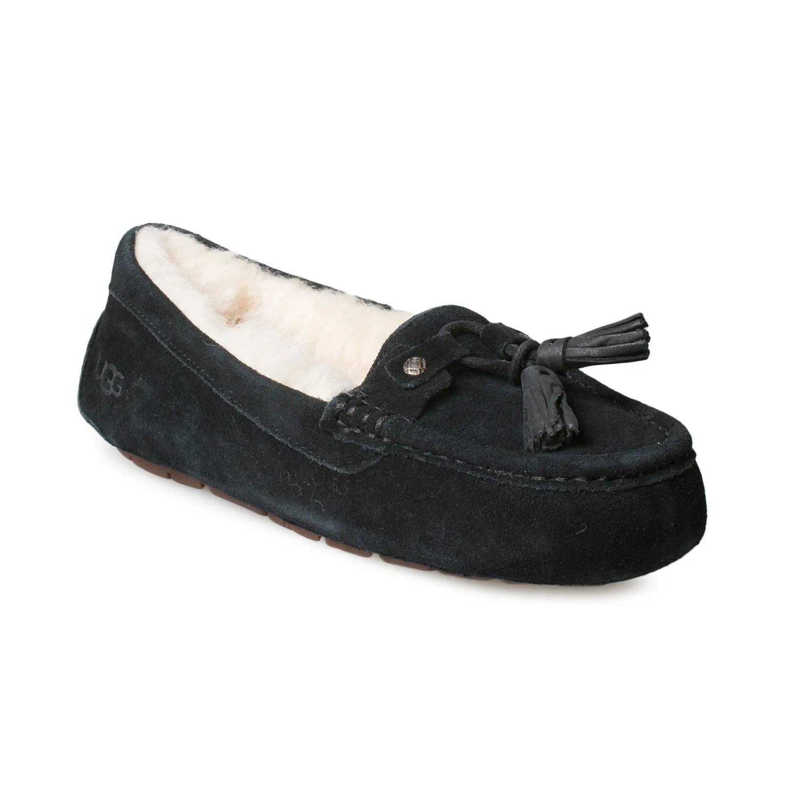 UGG black shoes for women, Litney collection