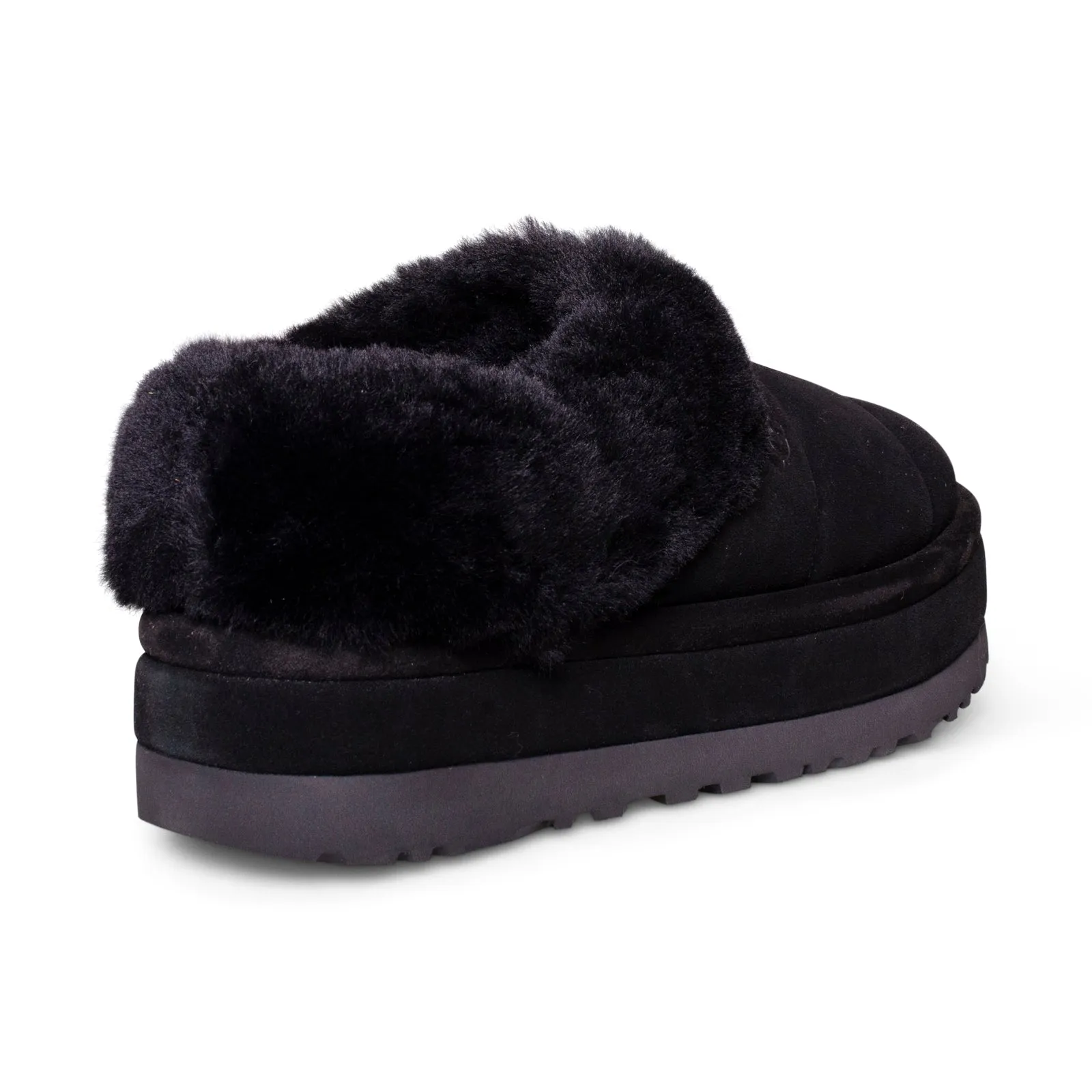 UGG Black Women's Slippers Tazzlita