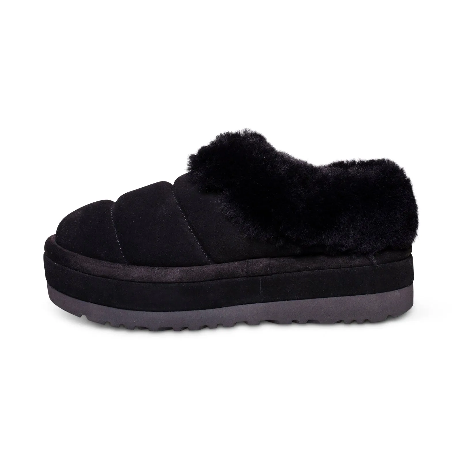 UGG Black Women's Slippers Tazzlita