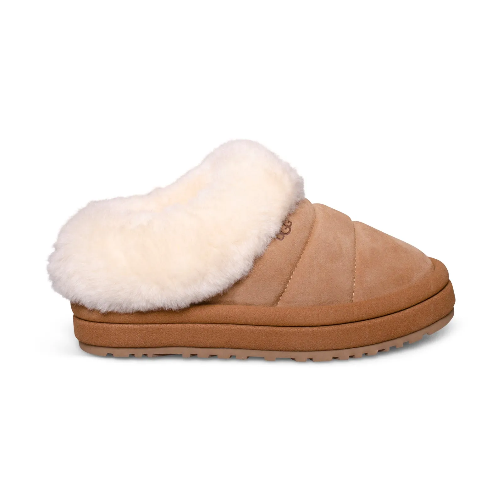 UGG Chestnut Slippers for Youth