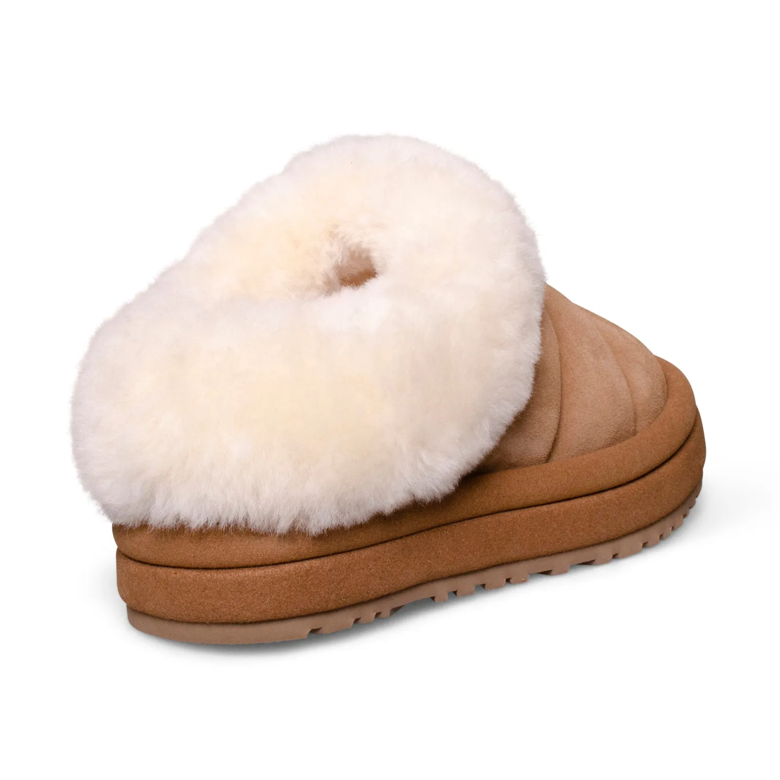 UGG Chestnut Slippers for Youth