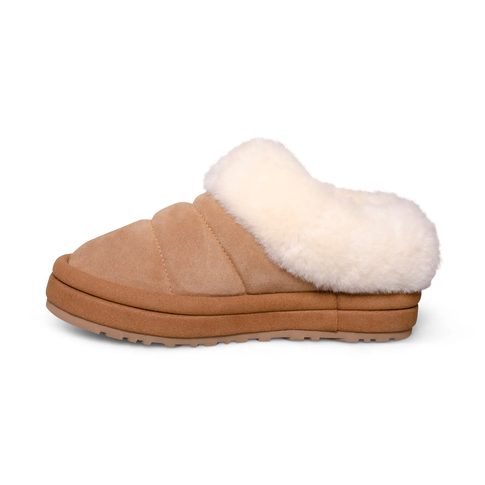 UGG Chestnut Slippers for Youth